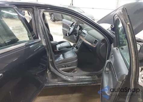 2010 Lincoln Mkz z USA, uszkodzony, nr VIN 3LNHL2GC4AR602189